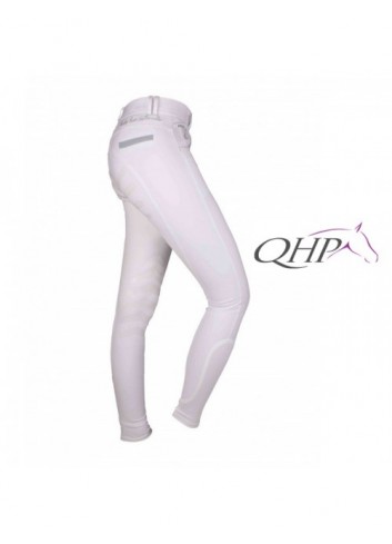 Pantalon QHP Regan - blanc