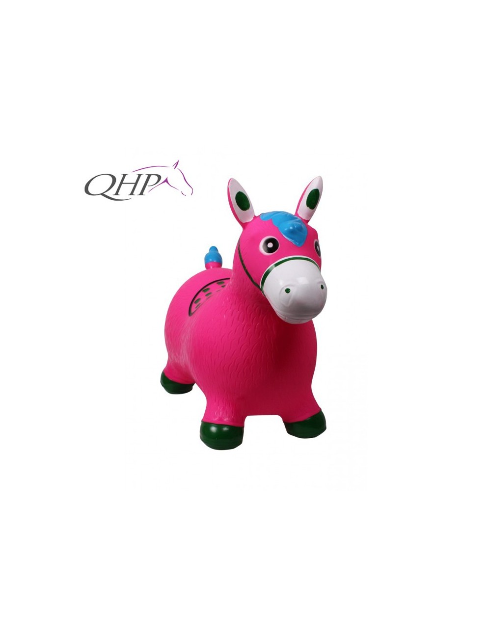 jumping Horse QHP