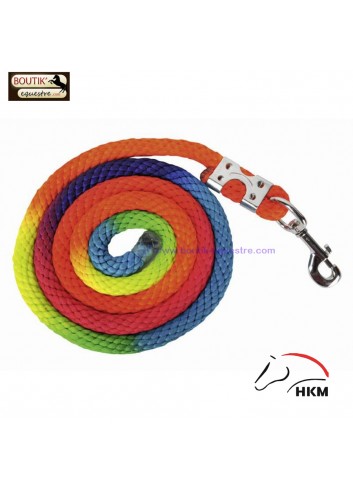 Longe multicolore HKM - multicolore