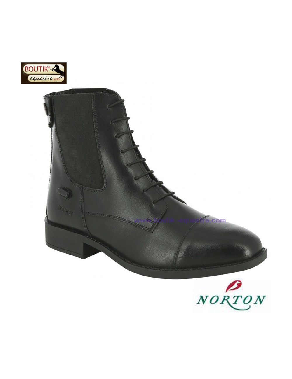 Boots NORTON Lacets