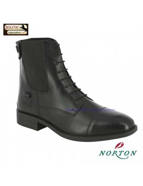 Boots NORTON Lacets
