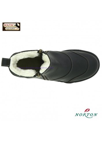 Boots Hiver NORTON Zipper