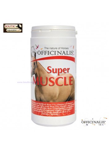 Super Muscle Officinalis