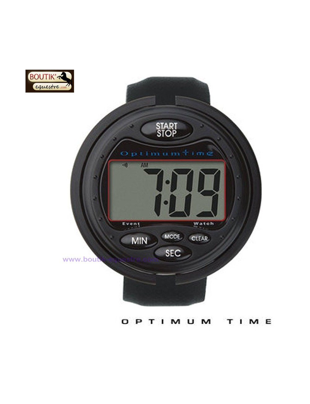 Chronometre Optimum Time