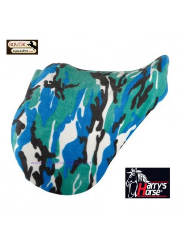 Couvre selle Harry s Horse - camouflage