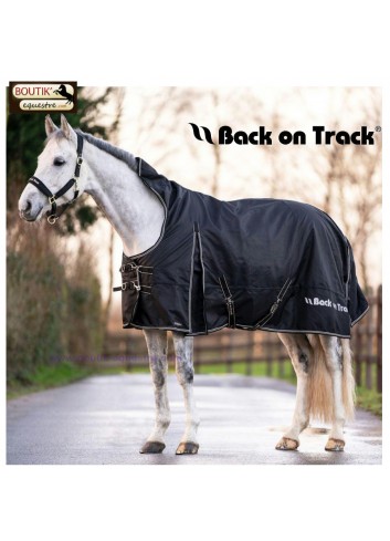 Couverture Imperméable BACK ON TRACK Brianna
