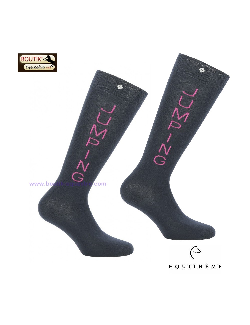 Chaussettes EQUITHEME Jumping