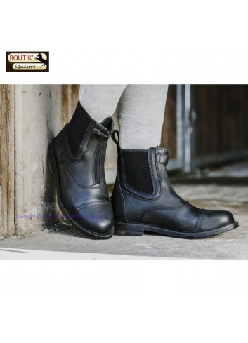 Boots NORTON " Vallery " - noir