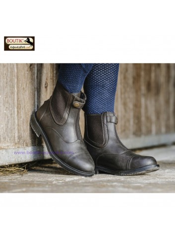 Boots NORTON " Vallery " - brun