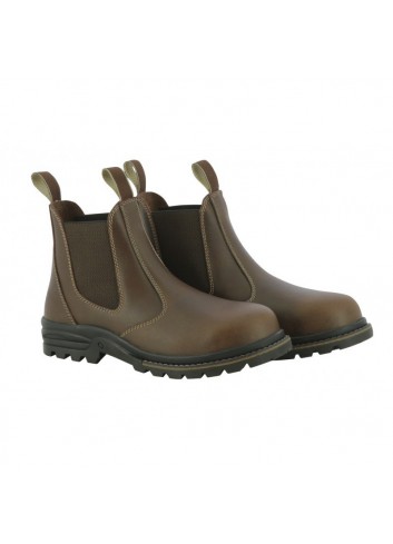 Boots NORTON SECU - brun
