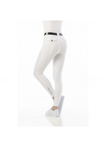 Pantalon EQUITHEME " Bélinda " - blanc