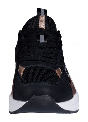 Sneaker -Rosegold Glamour- Style