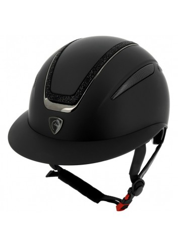 Casque EQUITHEME " AGRI " - noir